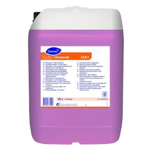 Clax Universal 33A1 20L - Detergent fara inalbitor